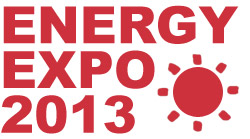 Логотип выставки ENERGY EXPO 2013